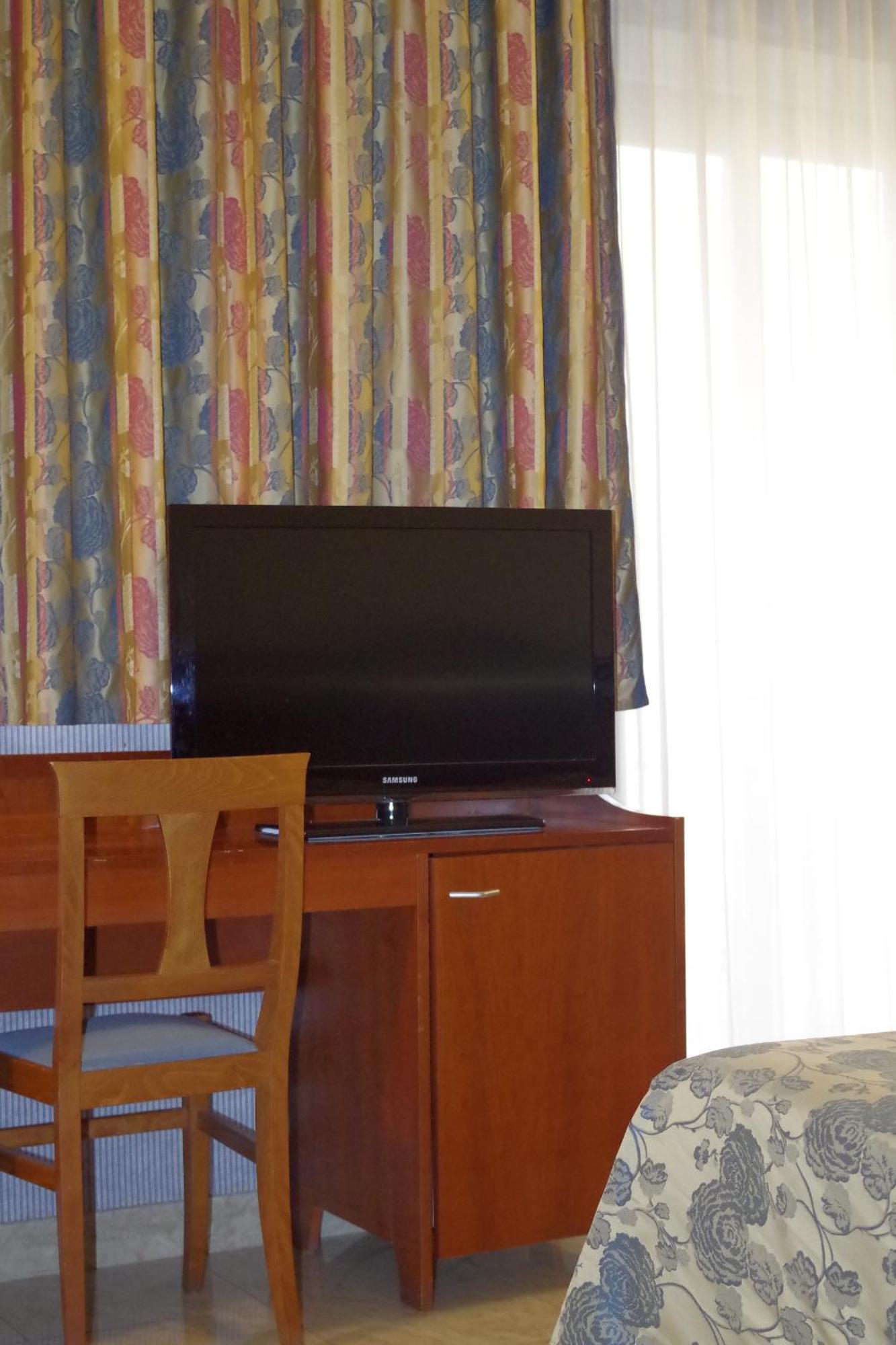 Hotel Kroma Ragusa Oda fotoğraf