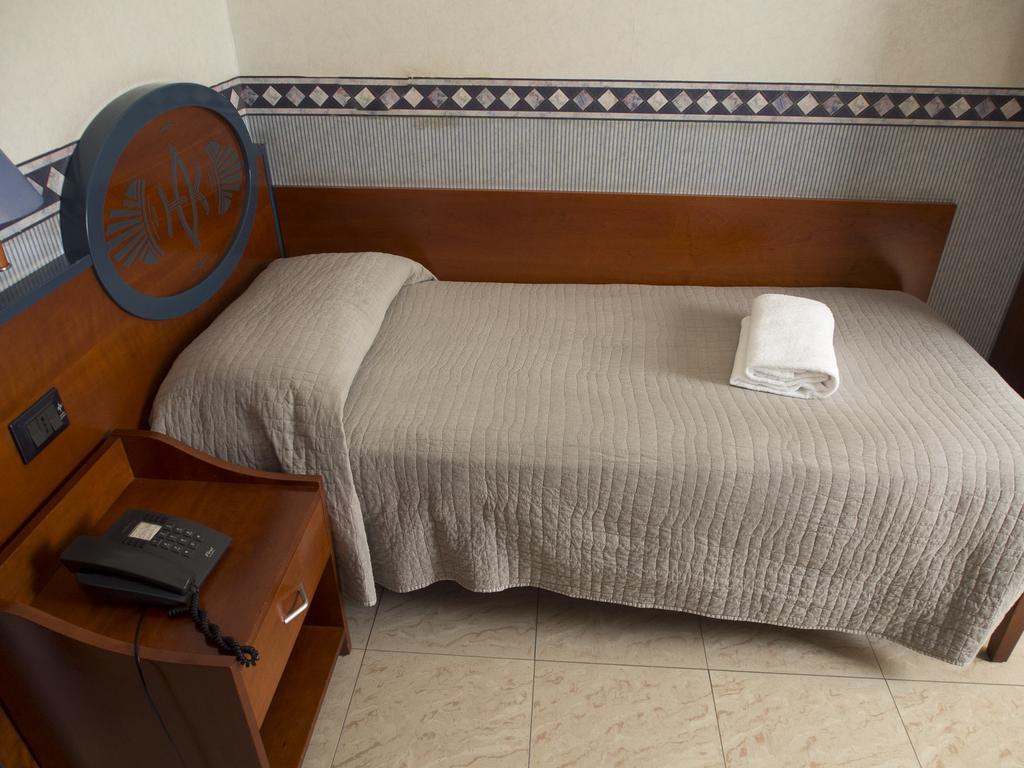 Hotel Kroma Ragusa Dış mekan fotoğraf