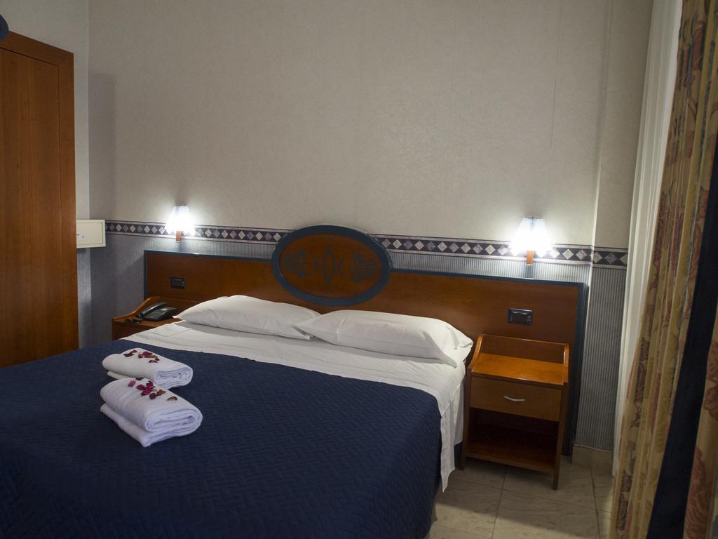 Hotel Kroma Ragusa Dış mekan fotoğraf
