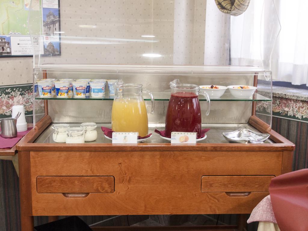 Hotel Kroma Ragusa Dış mekan fotoğraf