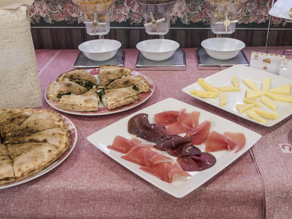 Hotel Kroma Ragusa Dış mekan fotoğraf