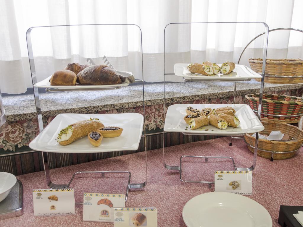 Hotel Kroma Ragusa Dış mekan fotoğraf