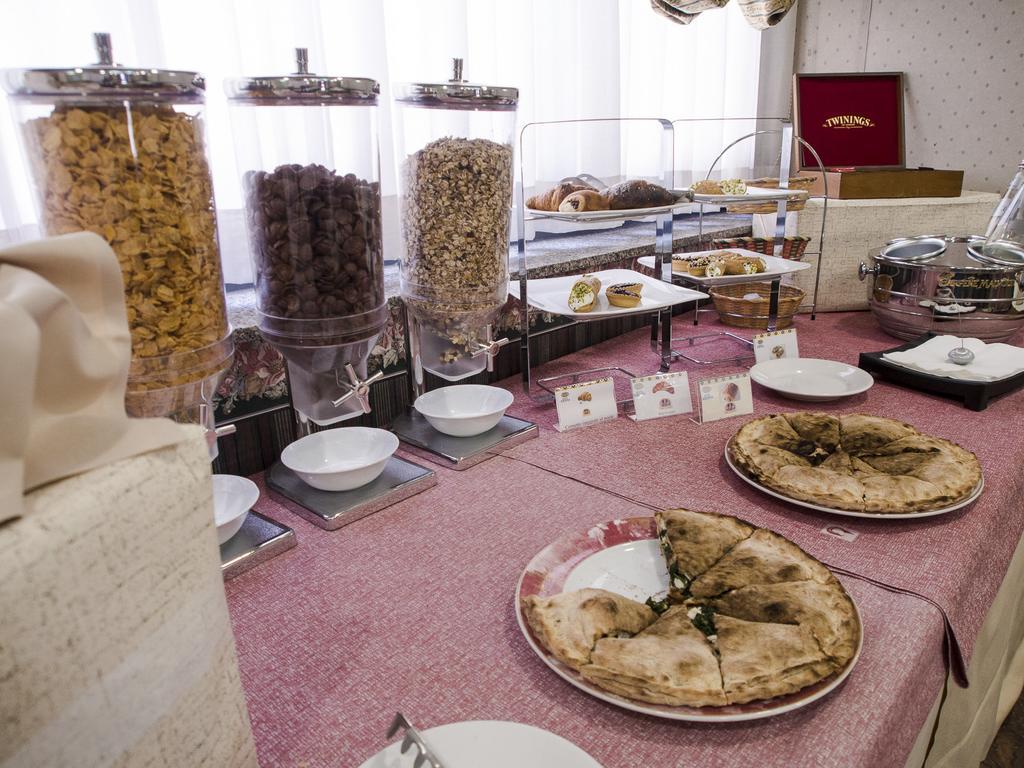 Hotel Kroma Ragusa Dış mekan fotoğraf