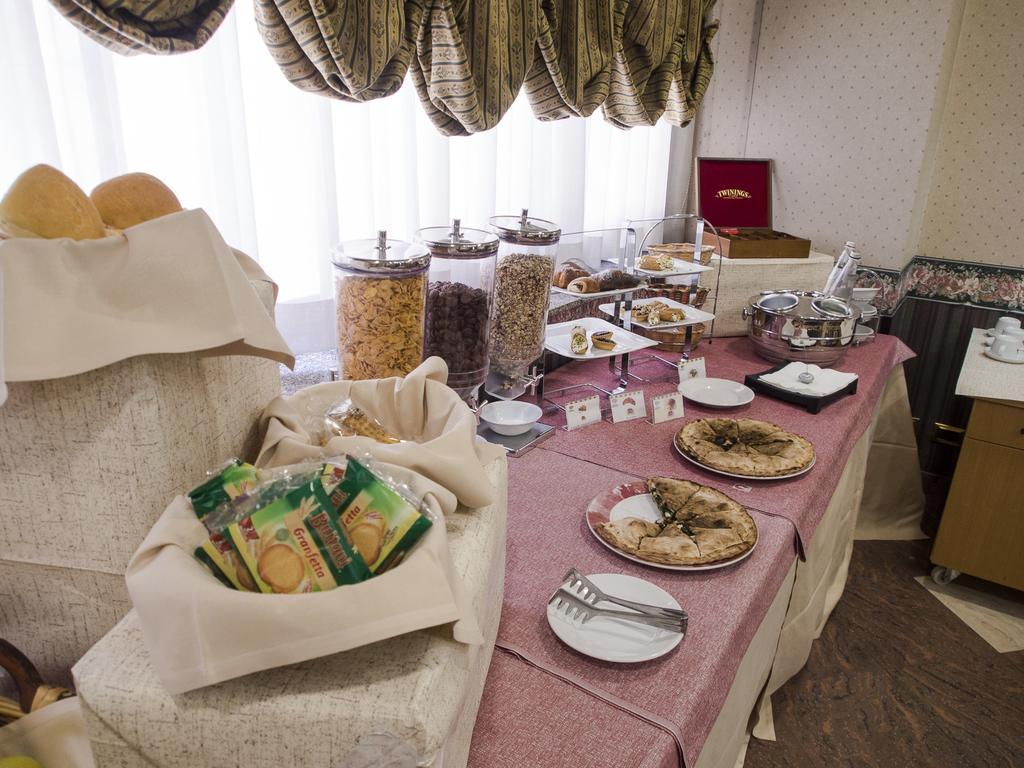 Hotel Kroma Ragusa Dış mekan fotoğraf