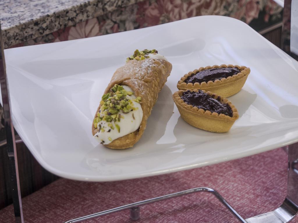 Hotel Kroma Ragusa Dış mekan fotoğraf