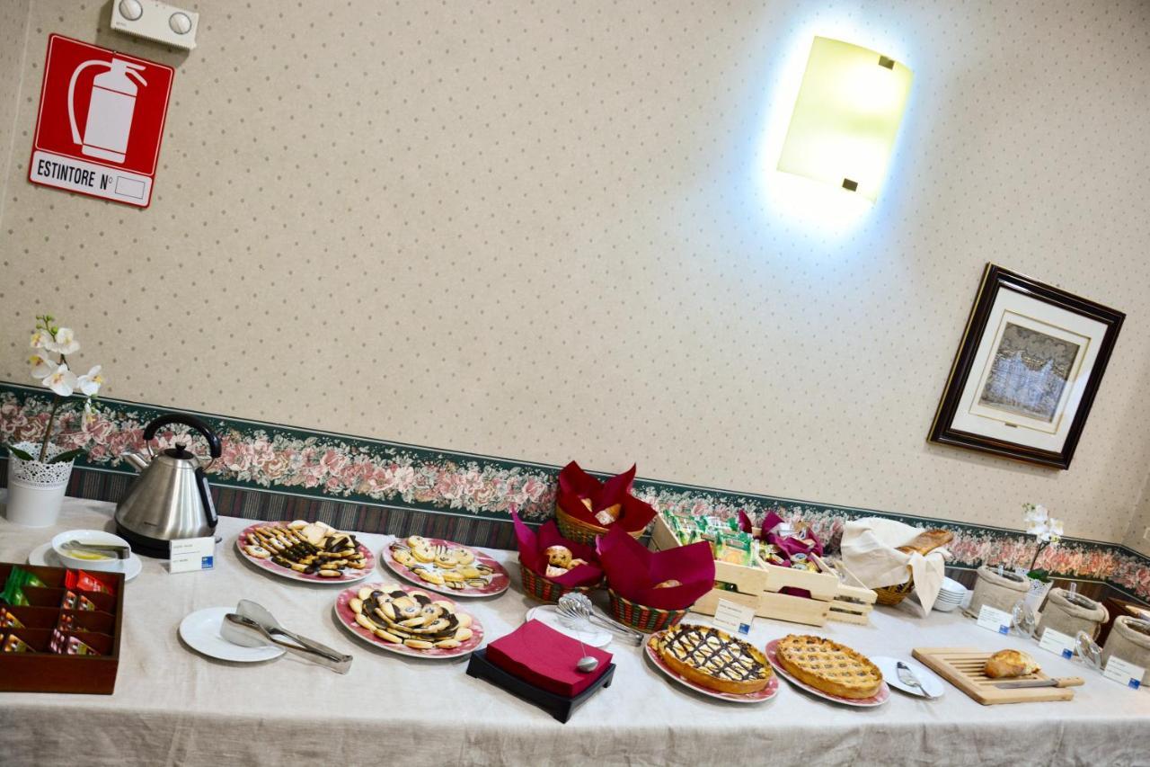 Hotel Kroma Ragusa Dış mekan fotoğraf