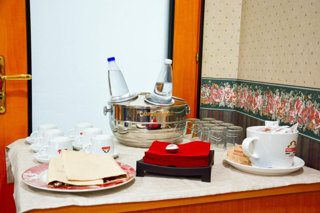 Hotel Kroma Ragusa Dış mekan fotoğraf