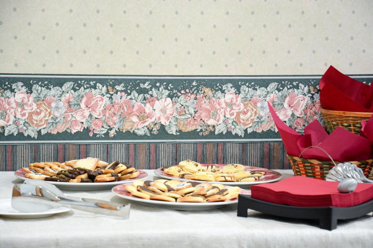 Hotel Kroma Ragusa Dış mekan fotoğraf