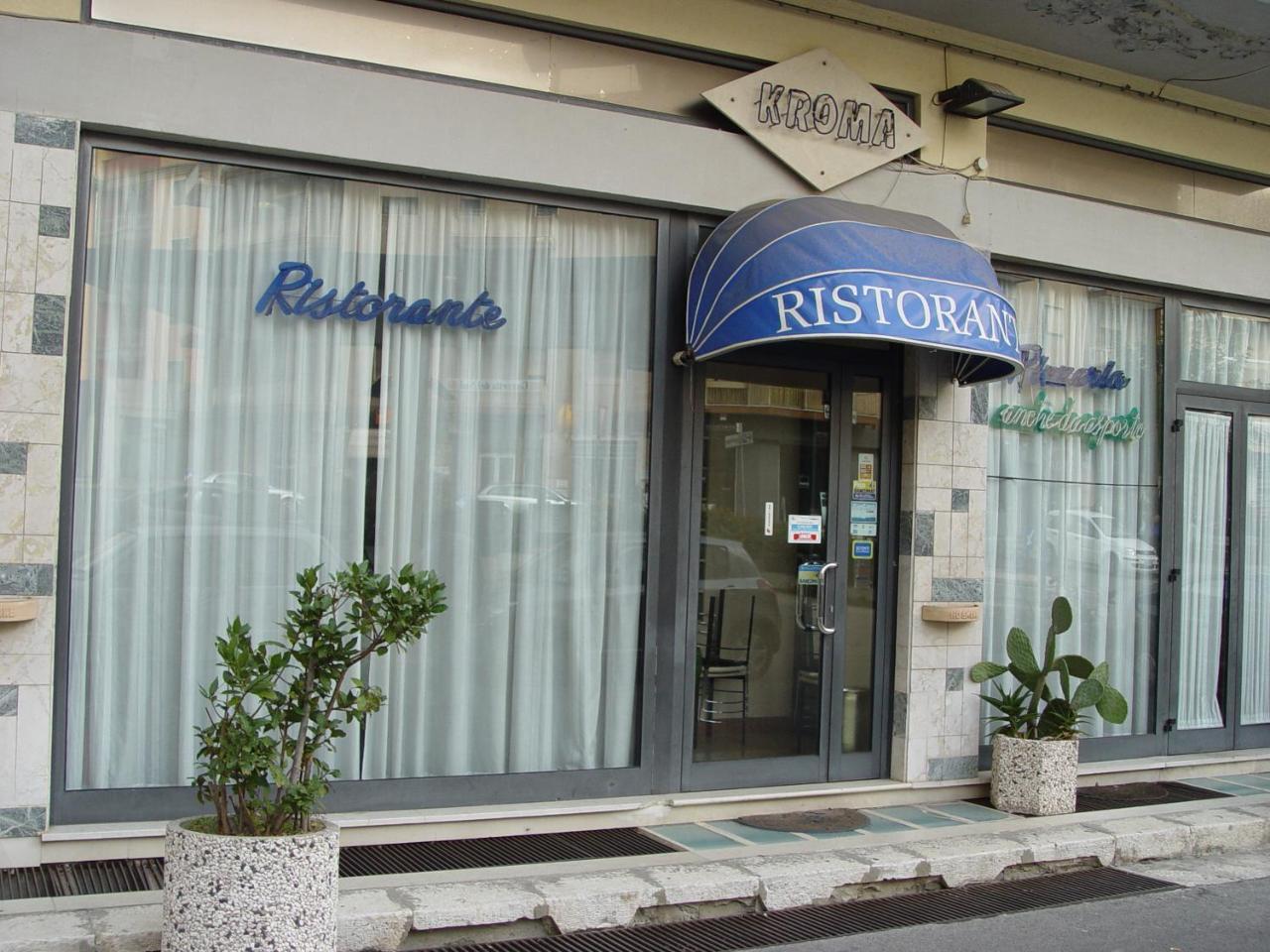 Hotel Kroma Ragusa Dış mekan fotoğraf